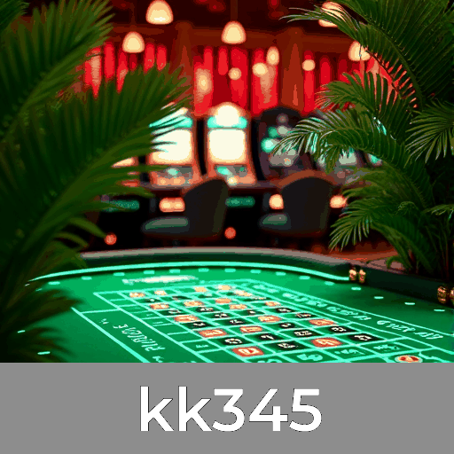 kk345: A Plataforma de Jogos Online Confiável e Profissional