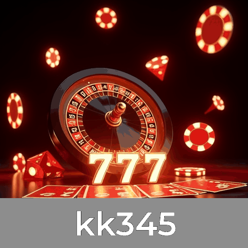kk345: Slots com Prêmios, Mesa de Jogos Estratégicos e Imersão em Live Dealers