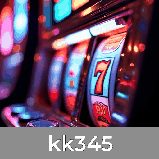 kk345: Slots com Prêmios, Mesa de Jogos Estratégicos e Imersão em Live Dealers